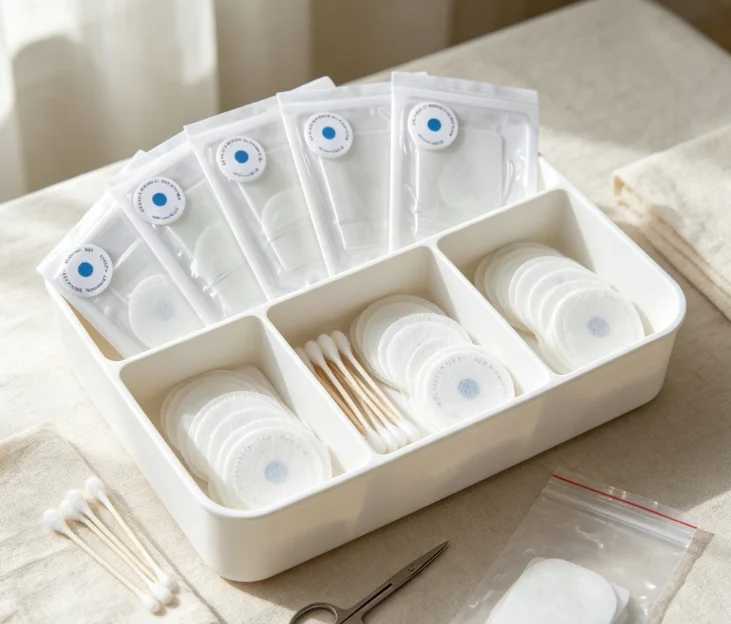 2026 New Single‑use Endoscope Sample Pouch 200ml for Endometriosis Operation