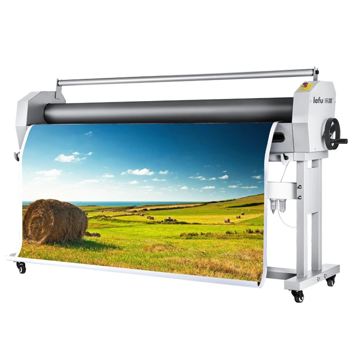 LF1700-B7 Manual Cold Laminator | 64