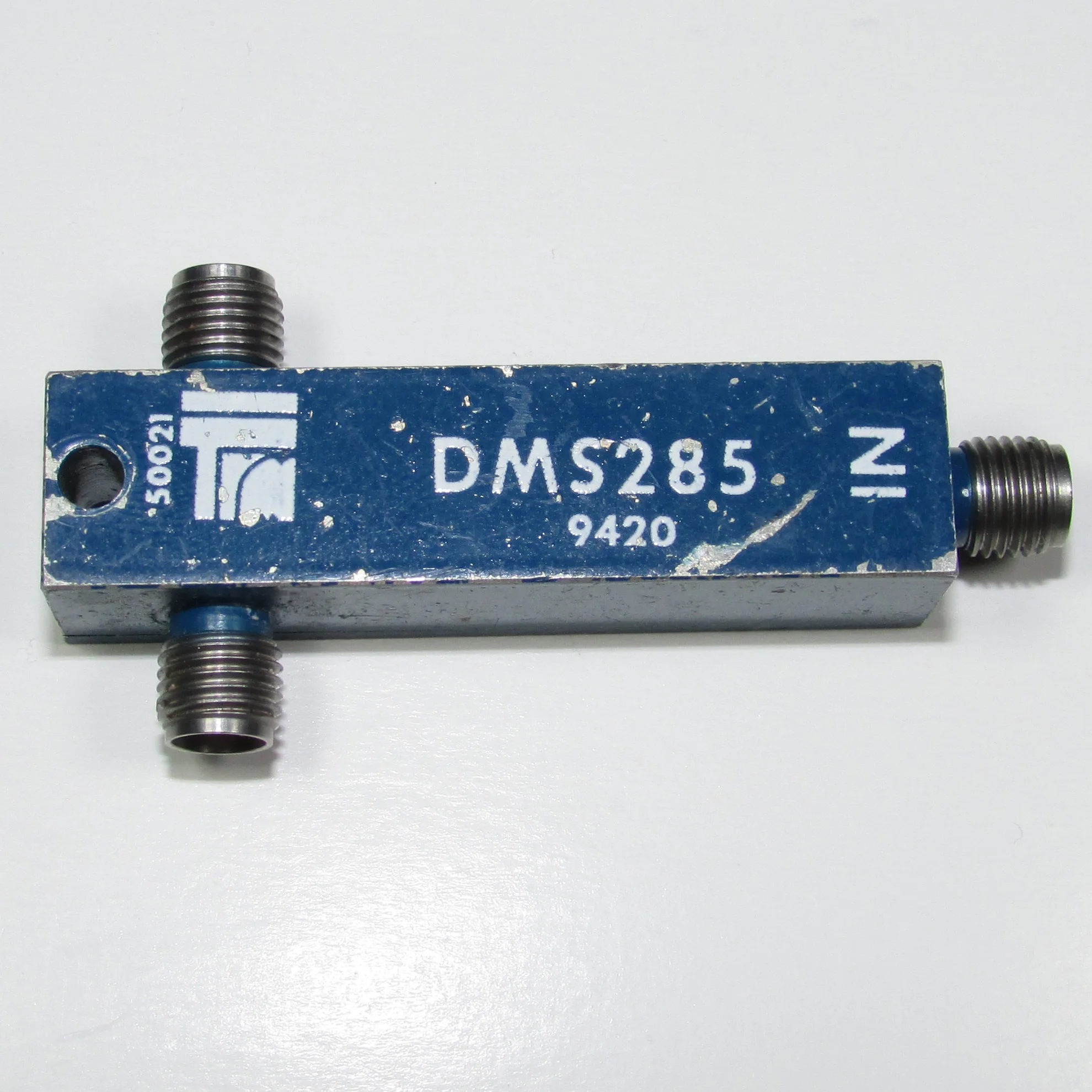 TRM Dms285 0.5-20ghz SMA RF Microwave One and Two Power Dividers