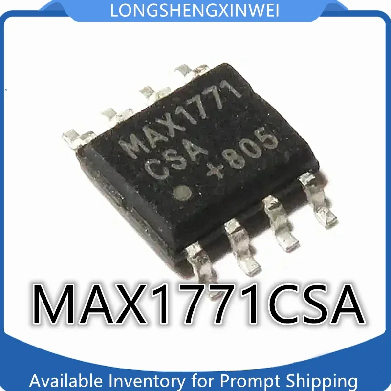 1PCS New Original MAX1771CSA MAX1771 SOP8