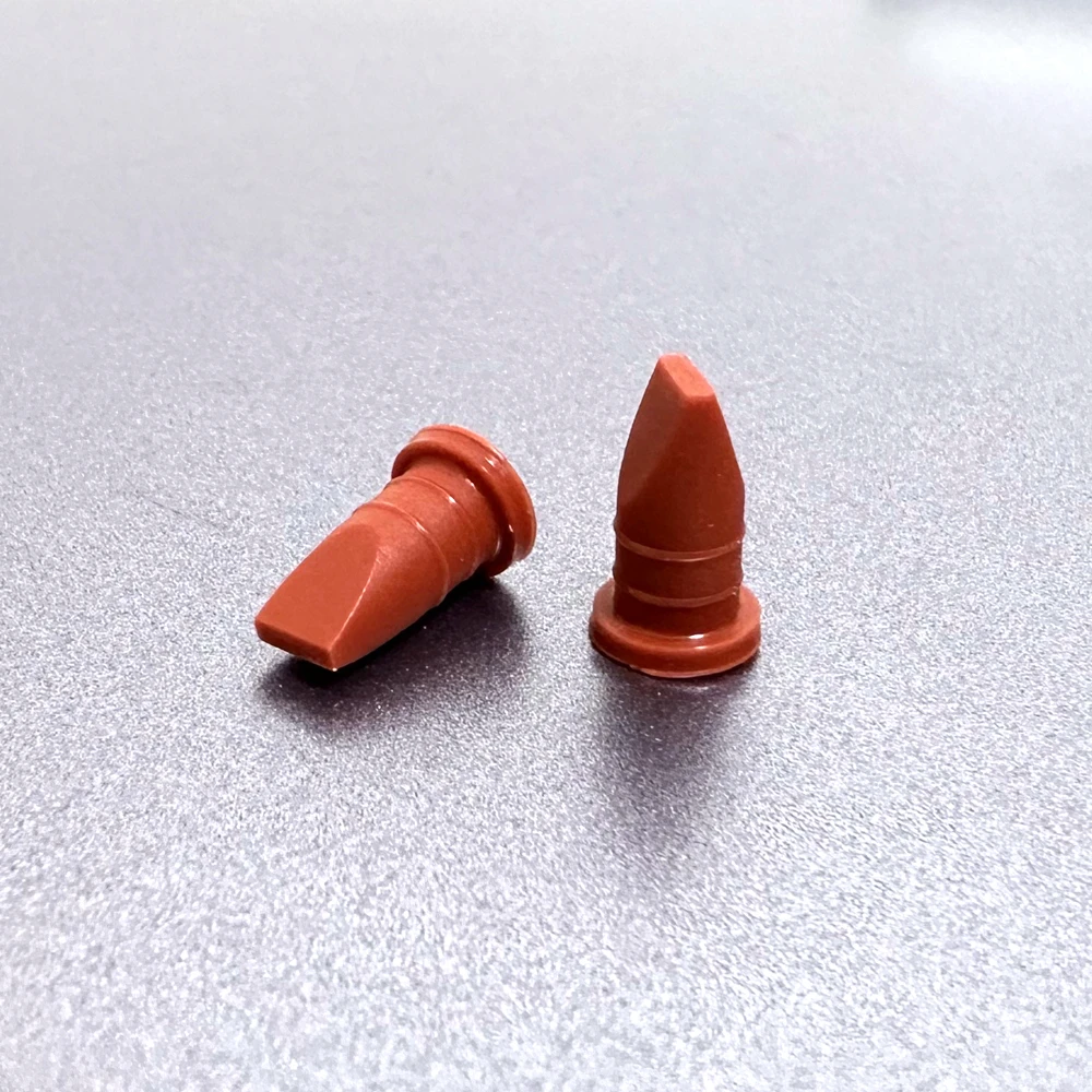 

Утконос односторонней крышки бутылки силиконовый клапан для эмульсии 10 шт.