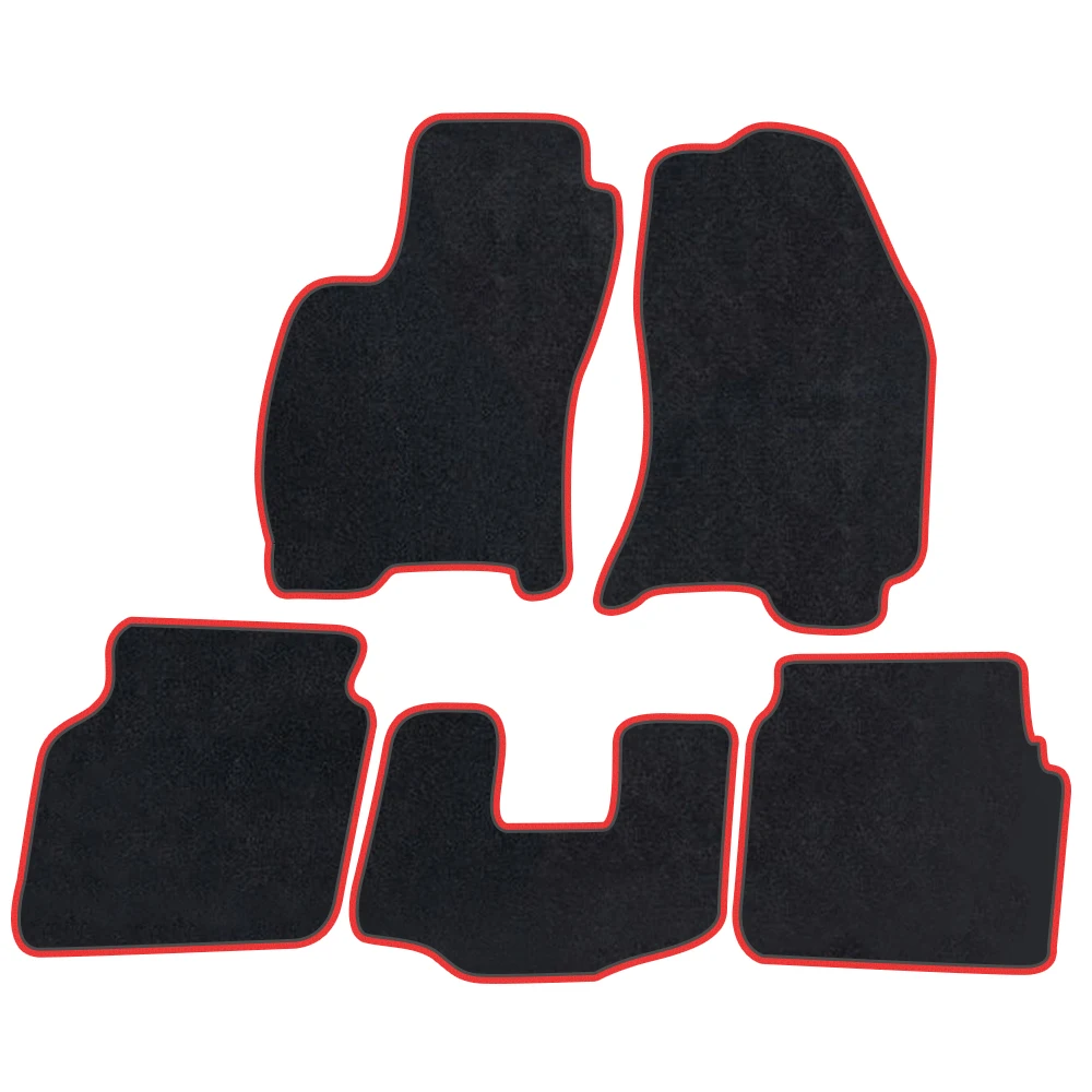 

Custom Car Floor Mats For For d Mondeo（BA7）2013-2022 Custom Auto Foot Pads Automobile Carpet Cover interior accessories