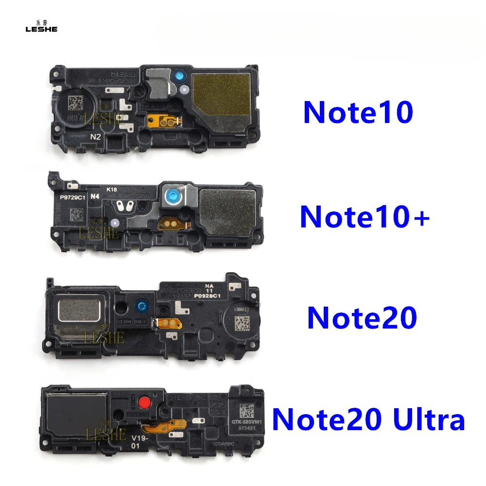 

Loud Speaker Ringer Ringer Buzzer Flex Cable For Samsung Galaxy Note 10 Plus 20 Ultra 5G Note10+ Note10 Note20