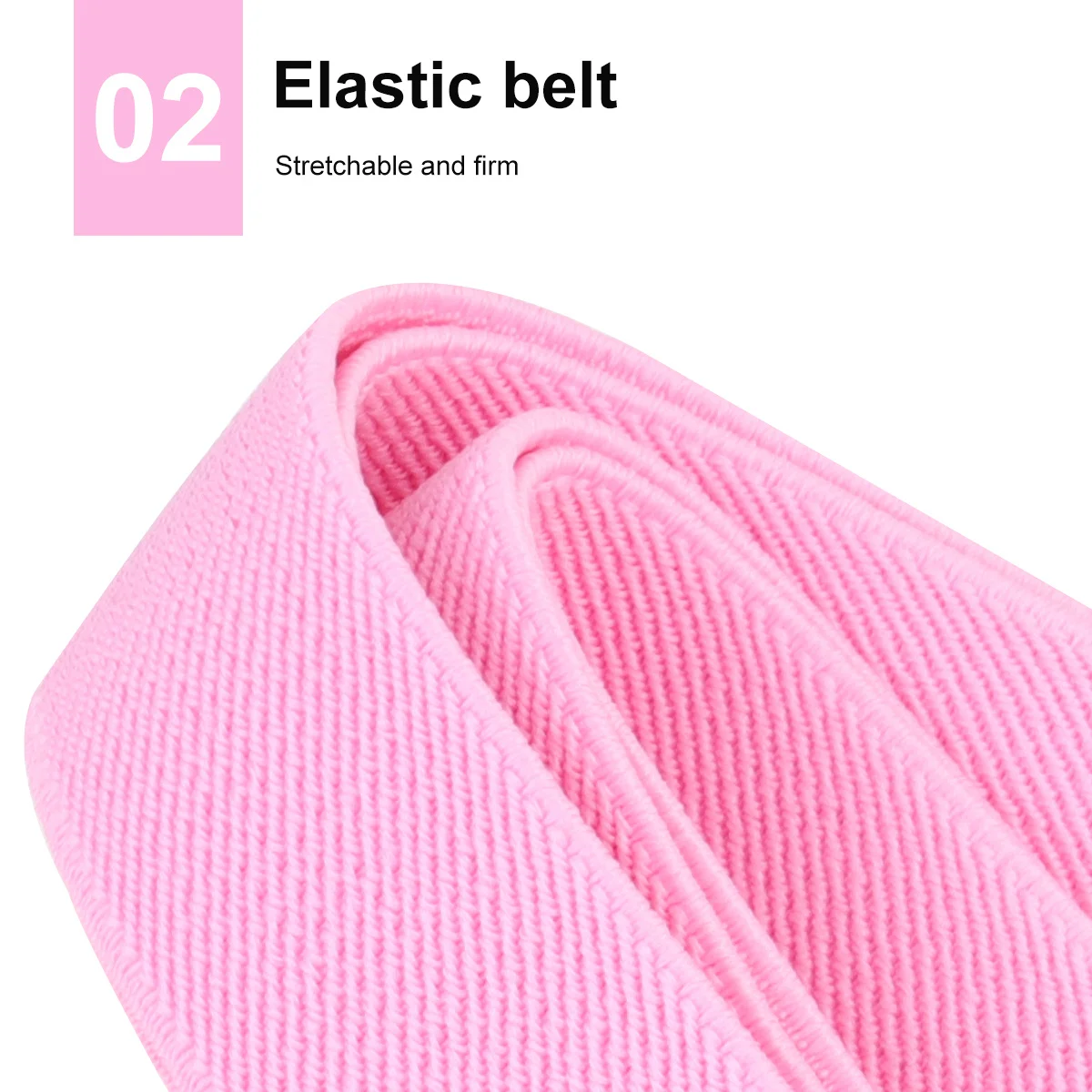 2 قطعة حامل قصاصة القفازات قبعة شماعات القفازات سهلة الاستخدام مقاومة للاهتراء مقاومة للتآكل للعمل الشتاء الوردي قفاز كليب