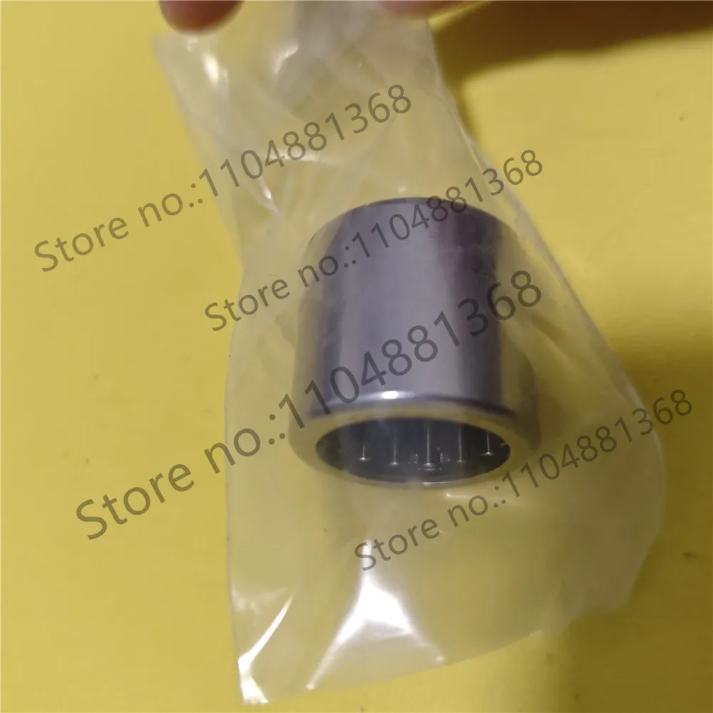 20PCS Silver Octagonal One Way Clutch Bearing Needle Roller 1.4x0.8x1.2cm Fit For  HF081412 Replacement
