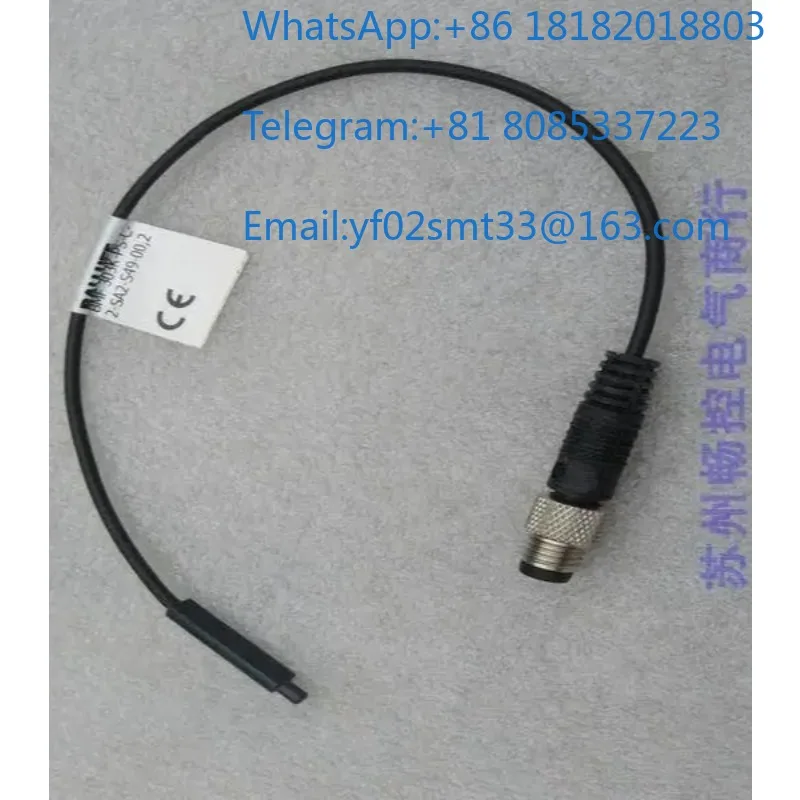 BMF 303K-PS-C-2-SA2-S49-00,2 Magnetic Field Position Detection Industrial Sensor