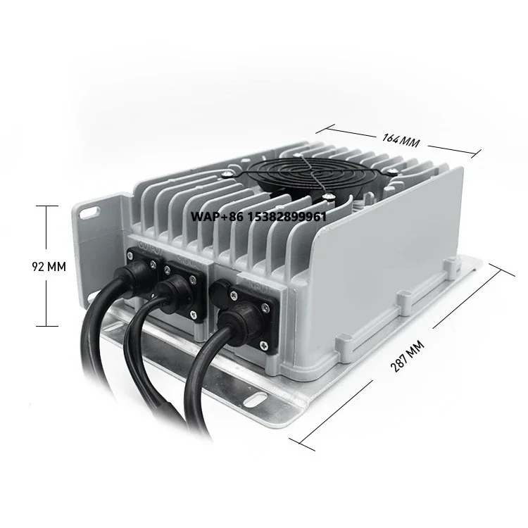 

Best Sellers 2024 72v 84v 87.6V Battery Pack Lithium Ion Charger for Unfolded Balance Scooter