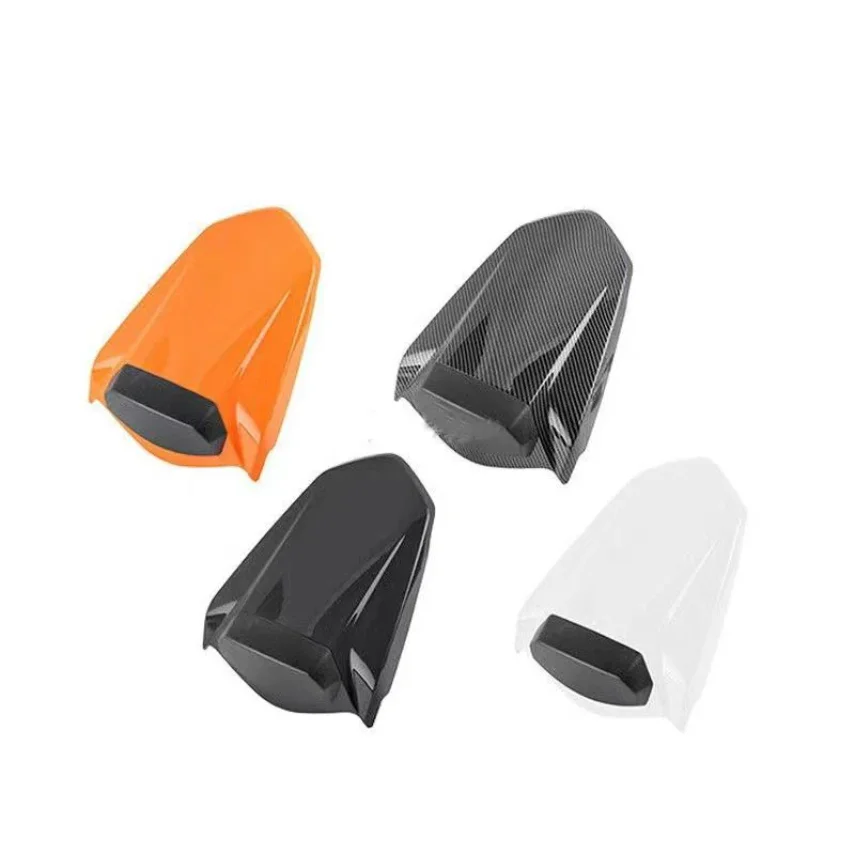 Motosiklet arka klozet kapağı kuyruk Fairing kaputun Guard yolcu sele Fairing Styler Spoiler için KTM 1290 süper Duke R 2020-2023