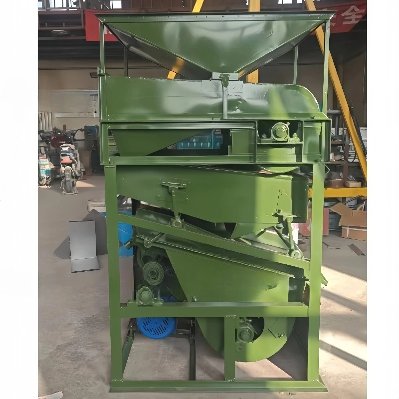 Multifunctional Seeds Cleaning Machine Seed Gravity Separator Grain Cleaner for Bean Seeds Rice Wheat