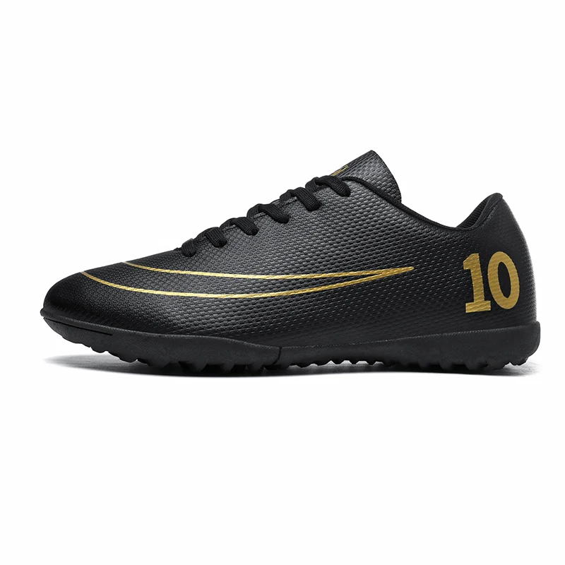 Men’s Outdoor Grass Training Ultralight Football Boots Sneakers Professional Race for Men Soccer Shoes Athletic High Quality
