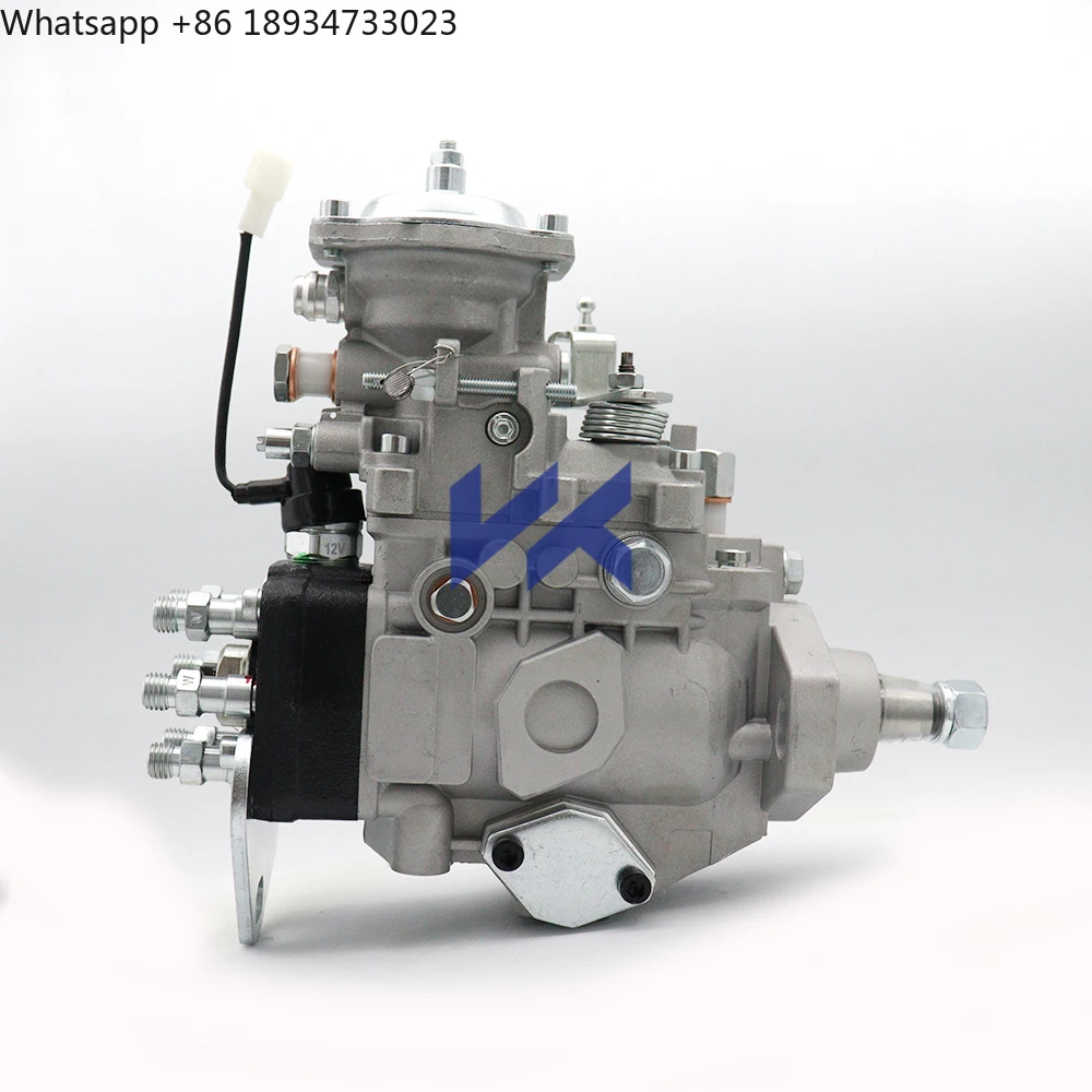 

1HZ Diesel Engine Fuel Injection Pump 196000-2640 22100-1C190 for Toyota Land Cruiser VE Pump VE6/10F1900RND264