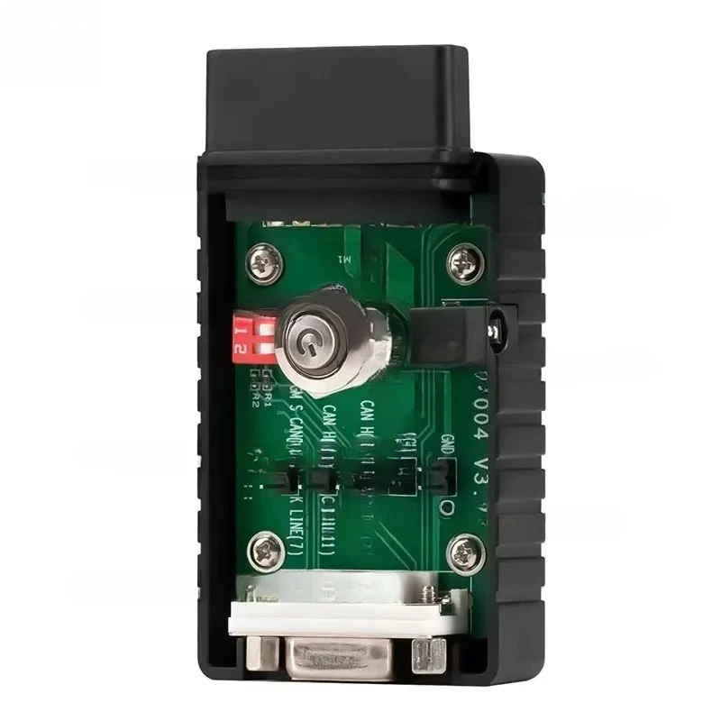 P004 Adapter for OBDSTAR AI-RBAG Reset Kit with Jumper Works With X300 DP PLUS/Odo master/P50 Reset Function for ECU Programming