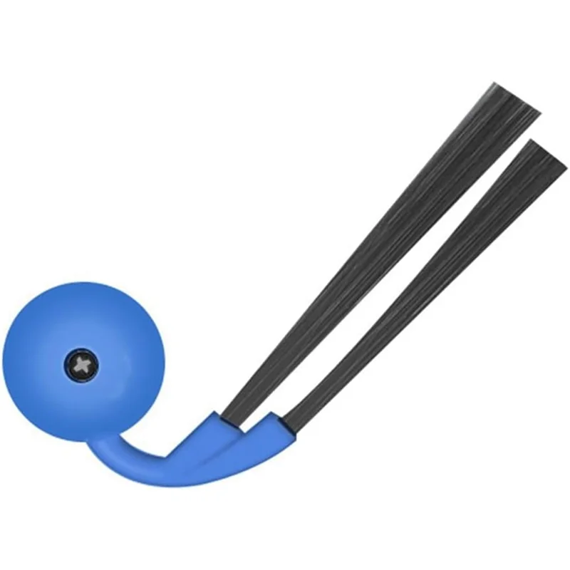 - مجموعة استبدال الفرشاة الجانبية ABPO لمجموعة ملحقات تنظيف حافة الزاوية من سلسلة Ecovacs Deebot X9 Pro Omni