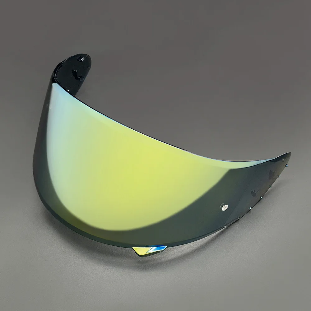 Motorcycle Helmet Visor Lens for SHOEI Z7 X14 CWR1 RF1200 Xspirit NXR Replace Anti-UV Dustproof Windshield Helmets Accessories