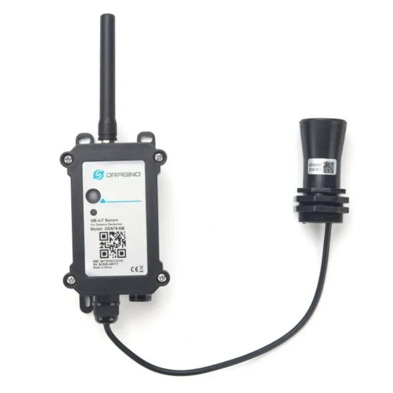 Dragino DDS75-NB-GE -- NB-IoT Distance Detection Sensor