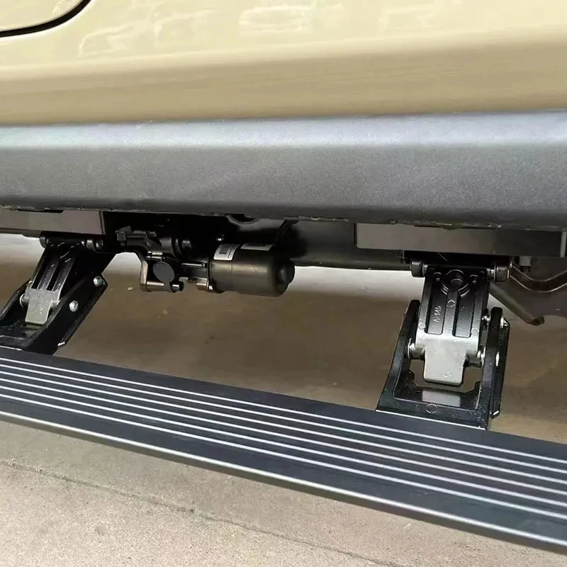 Top Quality APP Control Side Step Aluminum Alloy Power Running Boards