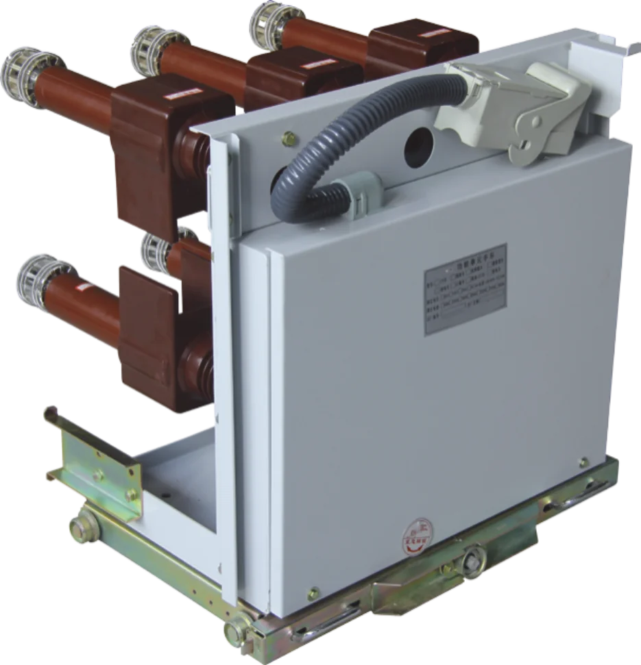 LVMA 630A-1250A Motor Protection Circuit Breaker GL-10/630J Front Mount Embedded Vacuum Circuit Breaker