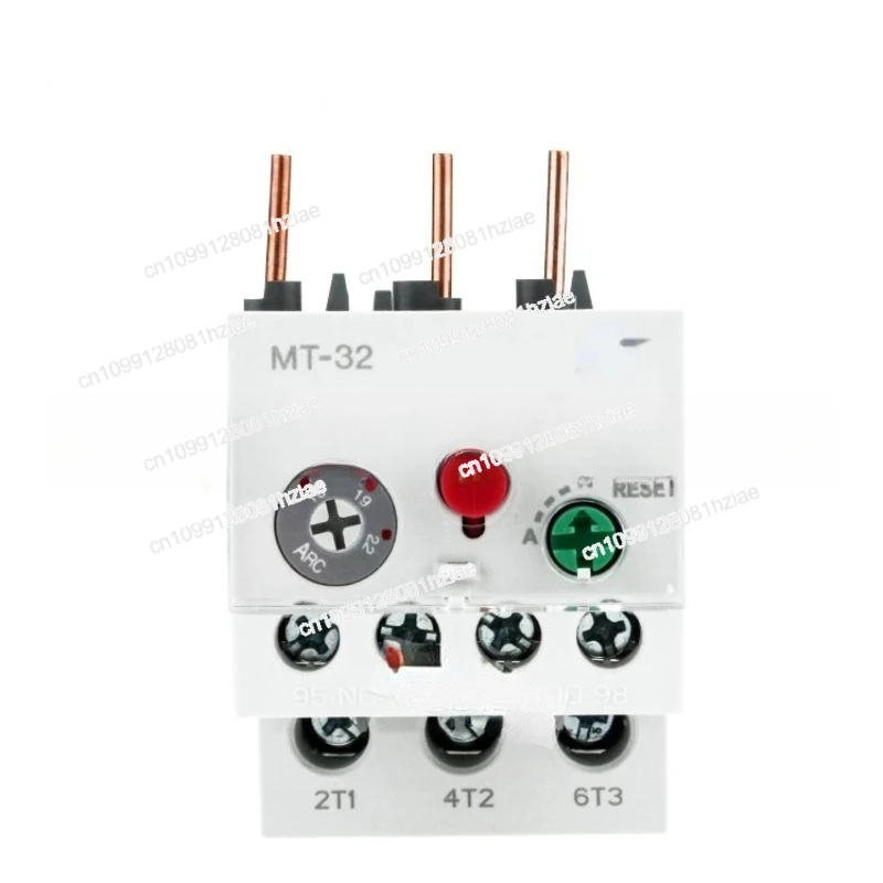 

For LS Electricity Thermal Overload Relay MT-32 / 3H Confirm Current Replace GTH-2 2.5-4A 4-6A