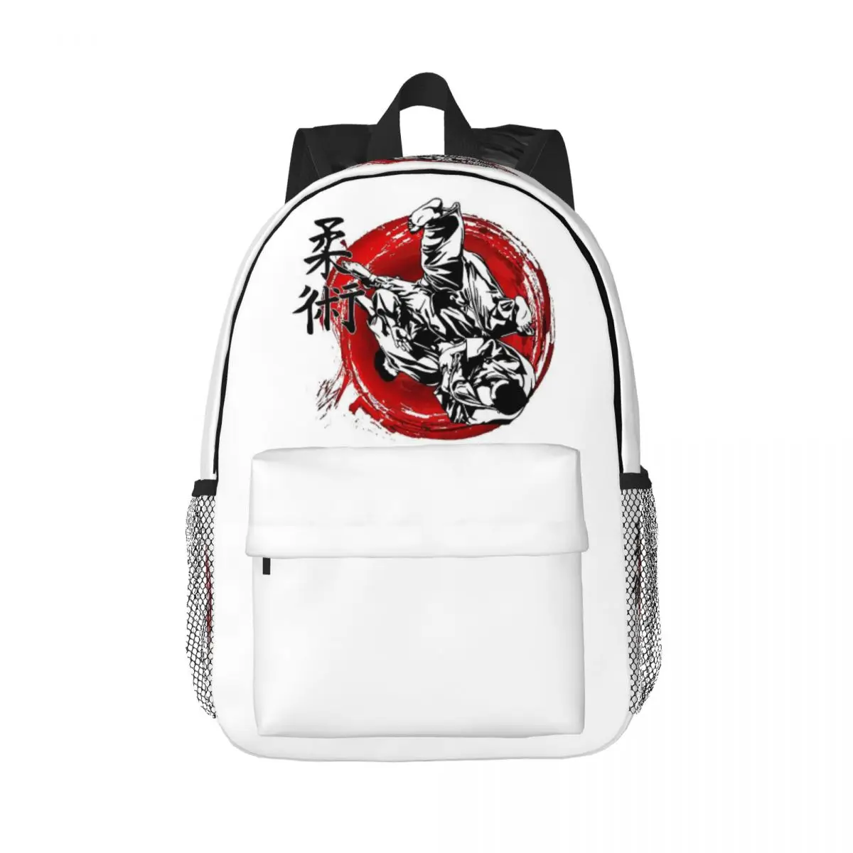 

JuJitsu By DCornel Backpack Hot Sale Daypack Large Capacity Boys Girls BookBag Shoulder Bags for Men Women Kids School Bag