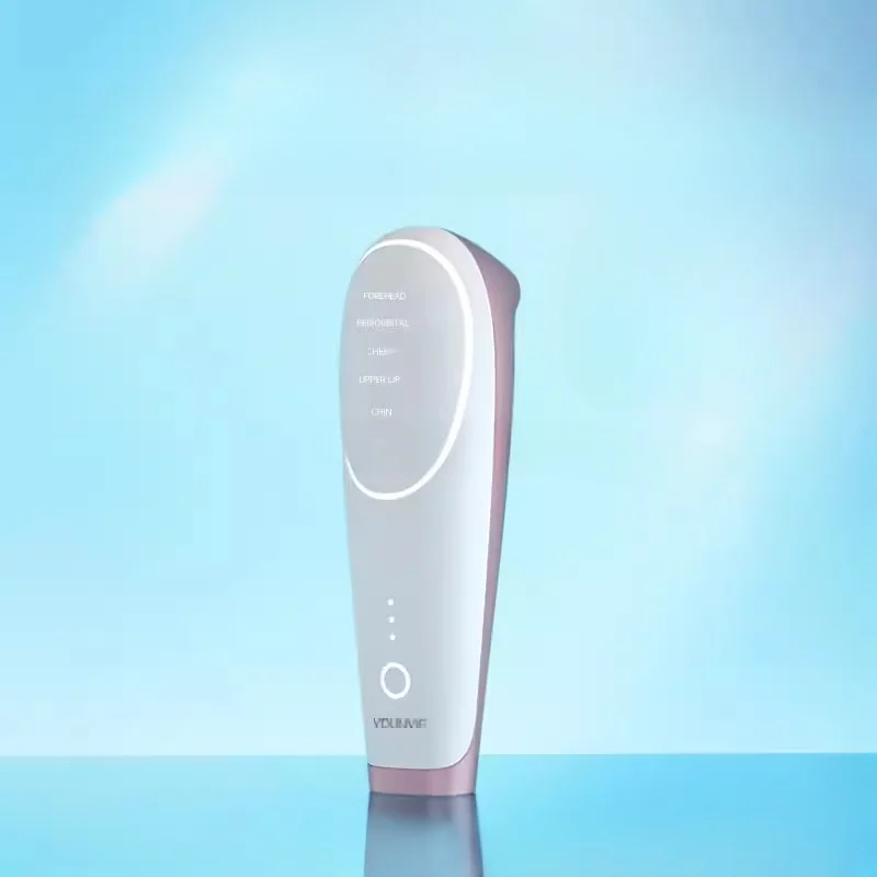 

Dot Matrix Laser Beauty Meter Anti-Wrinkle Skin Rejuvenation Pore Shrinking Ear Light Machine