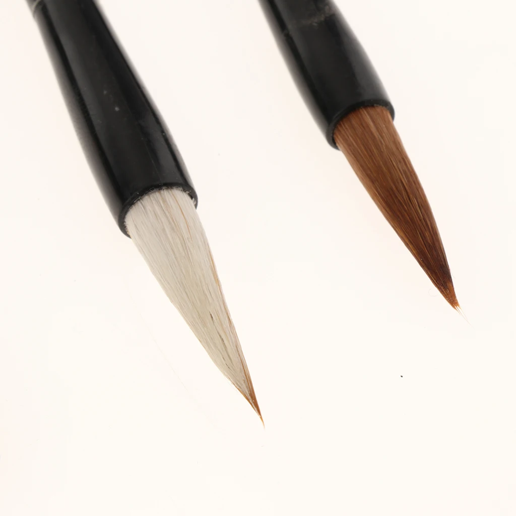 Ensemble de calligraphie traditionnelle pour débutants, ensemble d'écriture de calligraphie