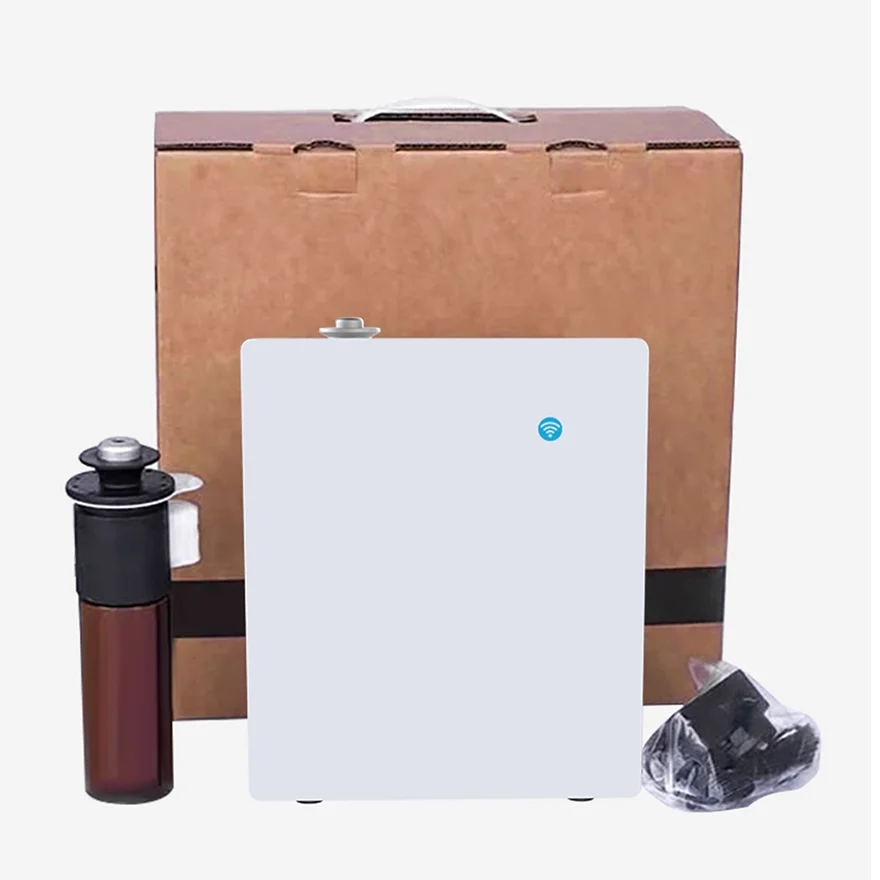 ZXY CNUS S3000 منطقة كبيرة تجارية 1000 مل موزع رائحة احترافي معطر هواء للفندق #6