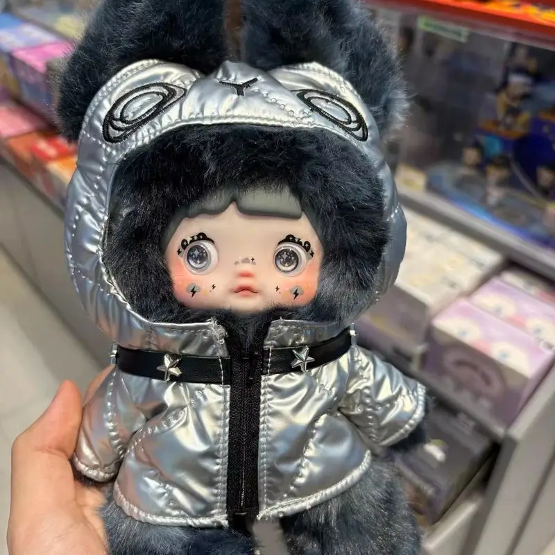 กล่องสุ่ม Nommi Weather Forecast Series ฟิกเกอร์อนิเมะน่ารัก ตุ๊กตาจิ๋ว ของตกแต่งกระเป๋า ของเล่นสุดฮิต สำหรับเป็นของขวัญปีใหม่