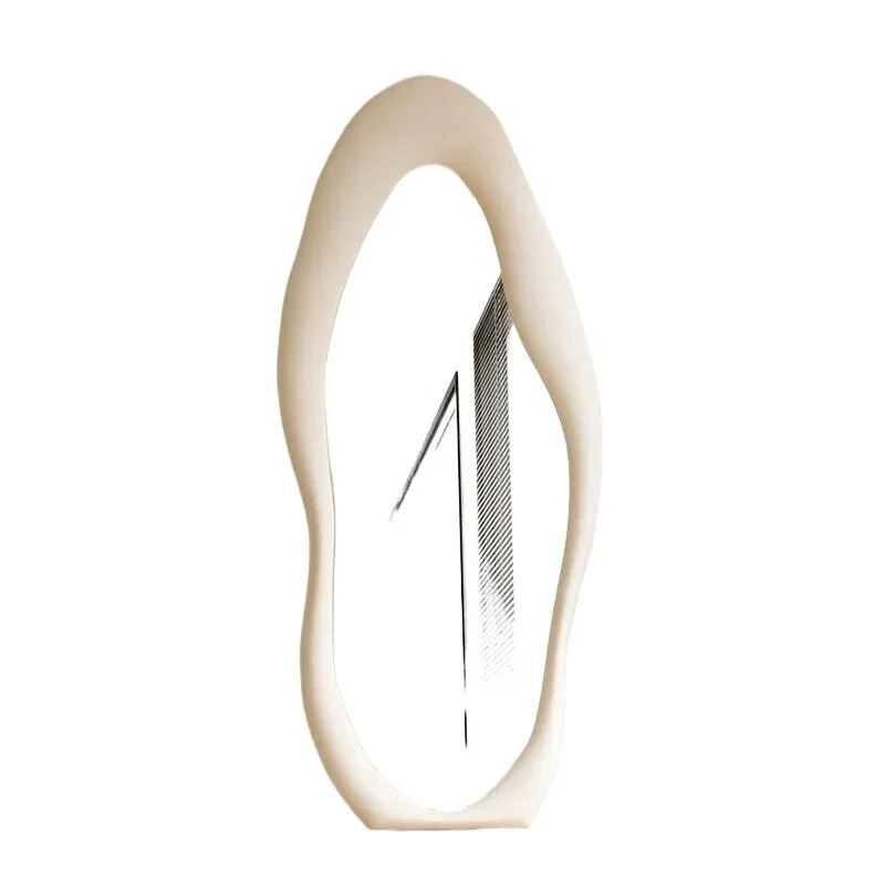 

Home fitting floor mirror