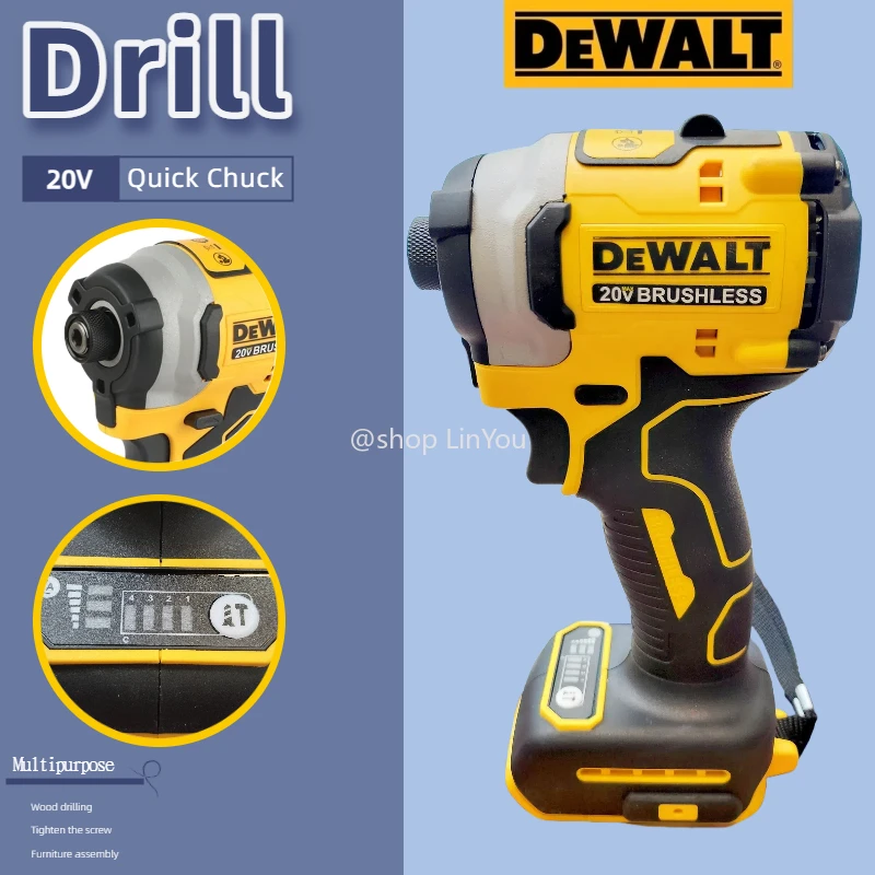 Dewalt Dcd Old 850 … - image