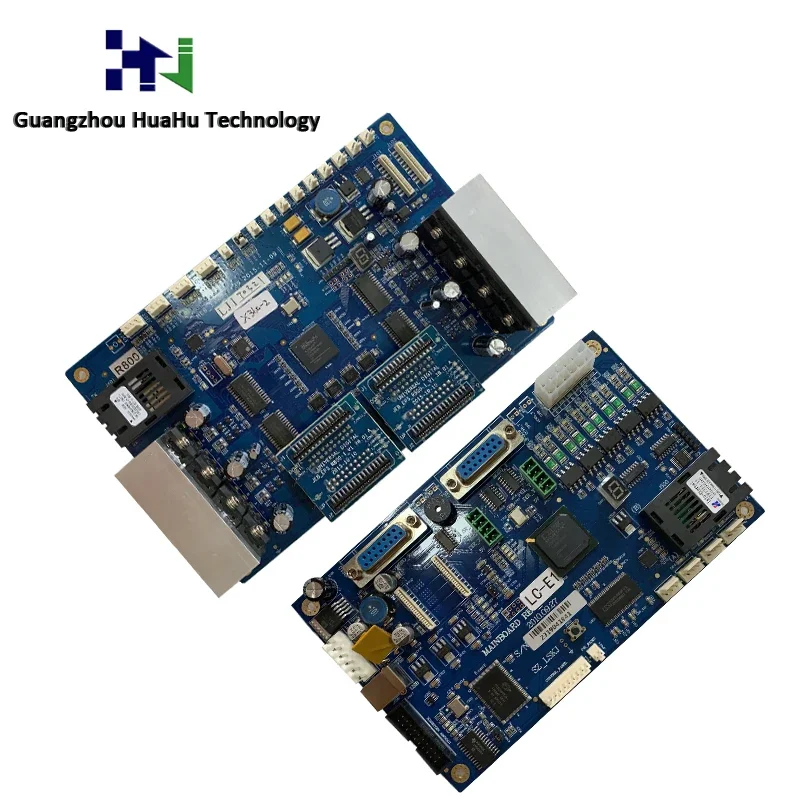 GALAXY board set decoding chip and dongle for dx5 dual inkjet printer