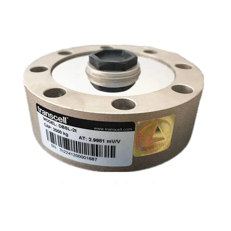 American Transcell spoke weighing sensor DBSL-3T pull pressure sensor 5T10T