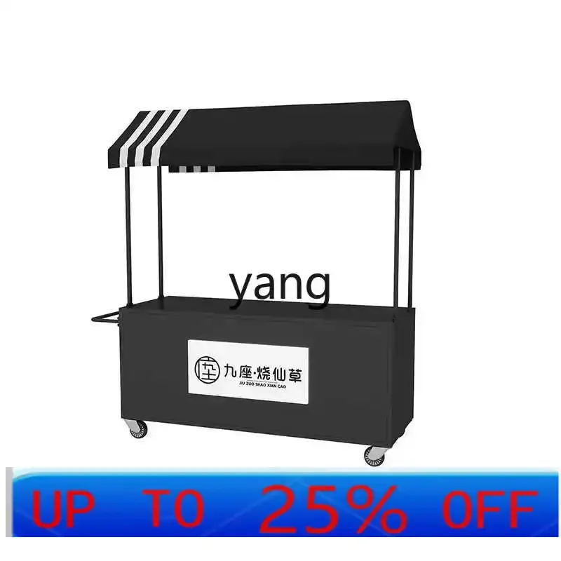 

Акции на дисплеем LTT, ночной рынок, специальный автомобильный уличный рынок, киоск