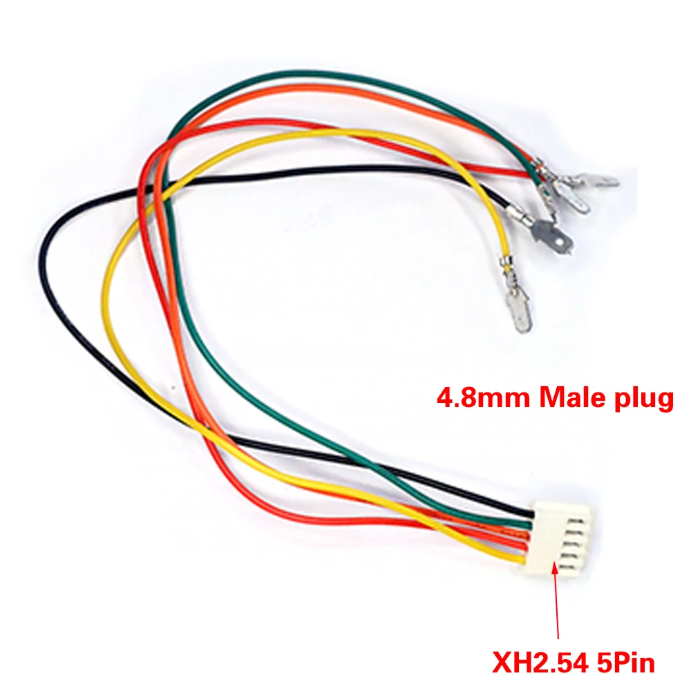 Joystick-Kabel-Mikroschalter-Klemmen 8p bis 5-polige Konvertierungs kabel Jamma Mame Bartop Cabinet Arcade-Maschinen – Detail 9