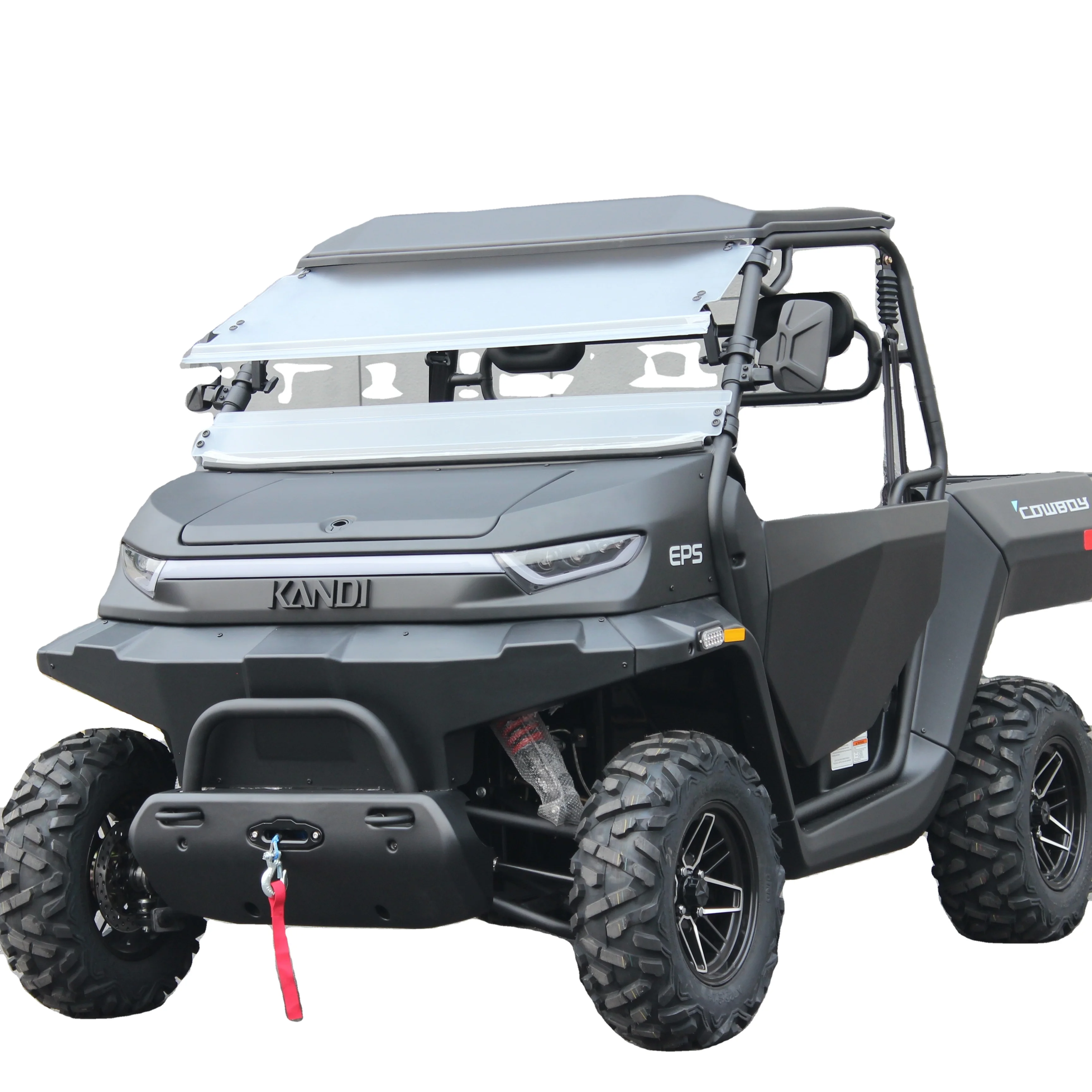 10kw 15.36kwh UTV Electric  4x4 Electric Utv Electric Utility Utv