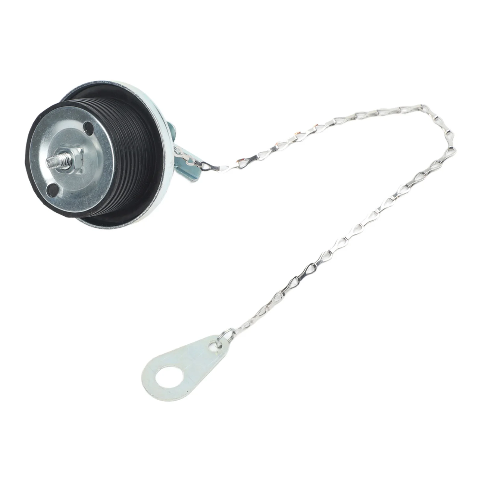 Engine Oil Cap Oil Filler Cap Truck Repair Metal Oil Filler Cap Chain Attached Direct Replacement For Cummins N14
