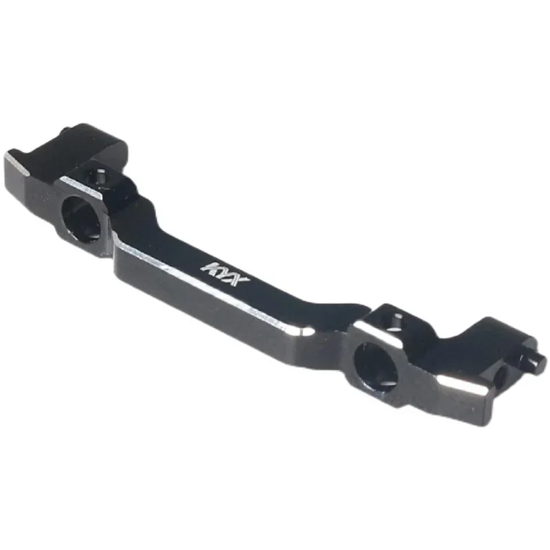 KYX Racing CNC Aluminum Front Bumper Mount Upgrades Parts Accessories for 1/24 RC Crawler Car Axial SCX24