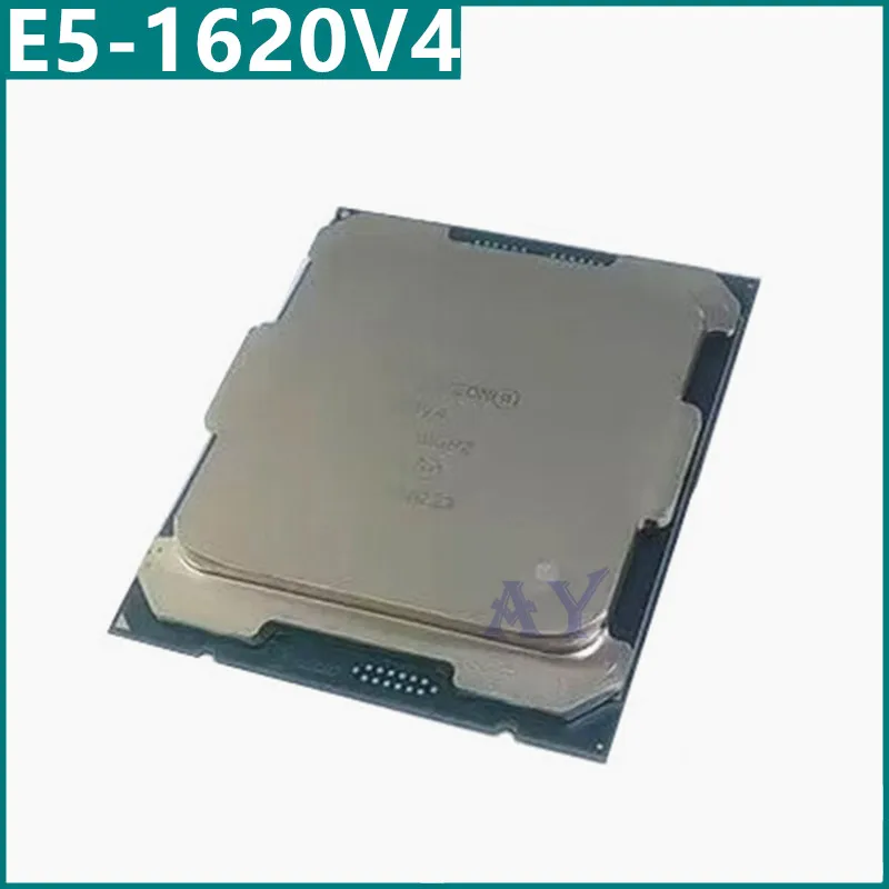 Xeon E5-1620V4 SR2P6 3.5GHz 4C / 8T 10MB 140W LGA2011-3 E5 1620 v4 For C612