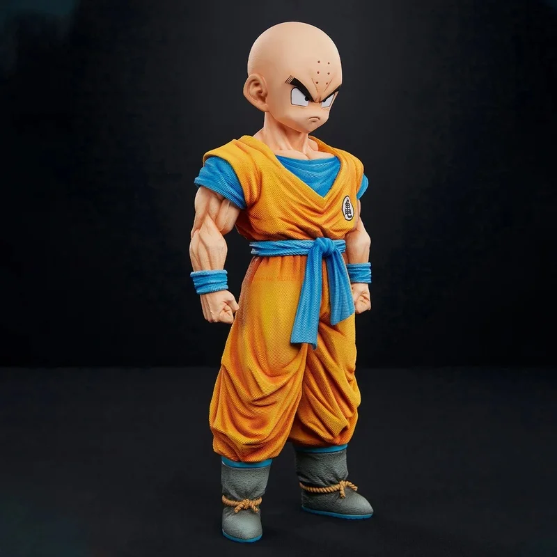 

Dragon Ball Z Figure Son Gohan Anime Figure Krillin Yamcha Action Figure PVC Model Doll Collection Desktop Decoration Toys Gifts