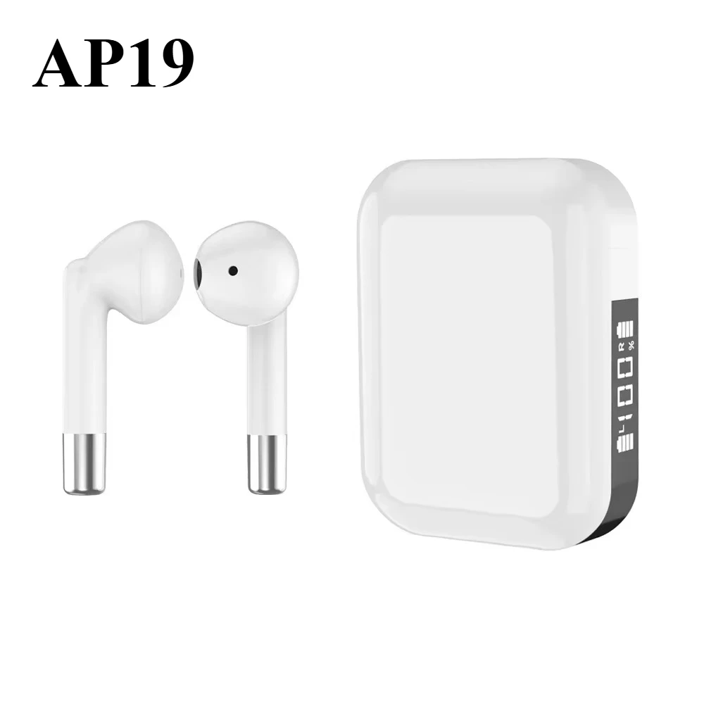 Wireless Earphones …