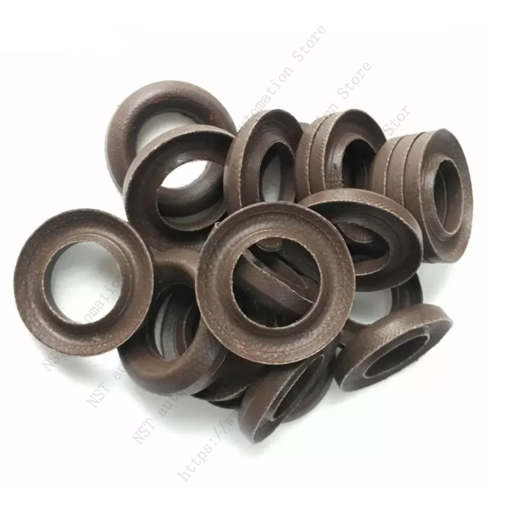 V U Packed Hydraulic Combination Seals Interpump Plunger Piston Durable For High Pressure Washing Machine Spare Parts Clip Cloth