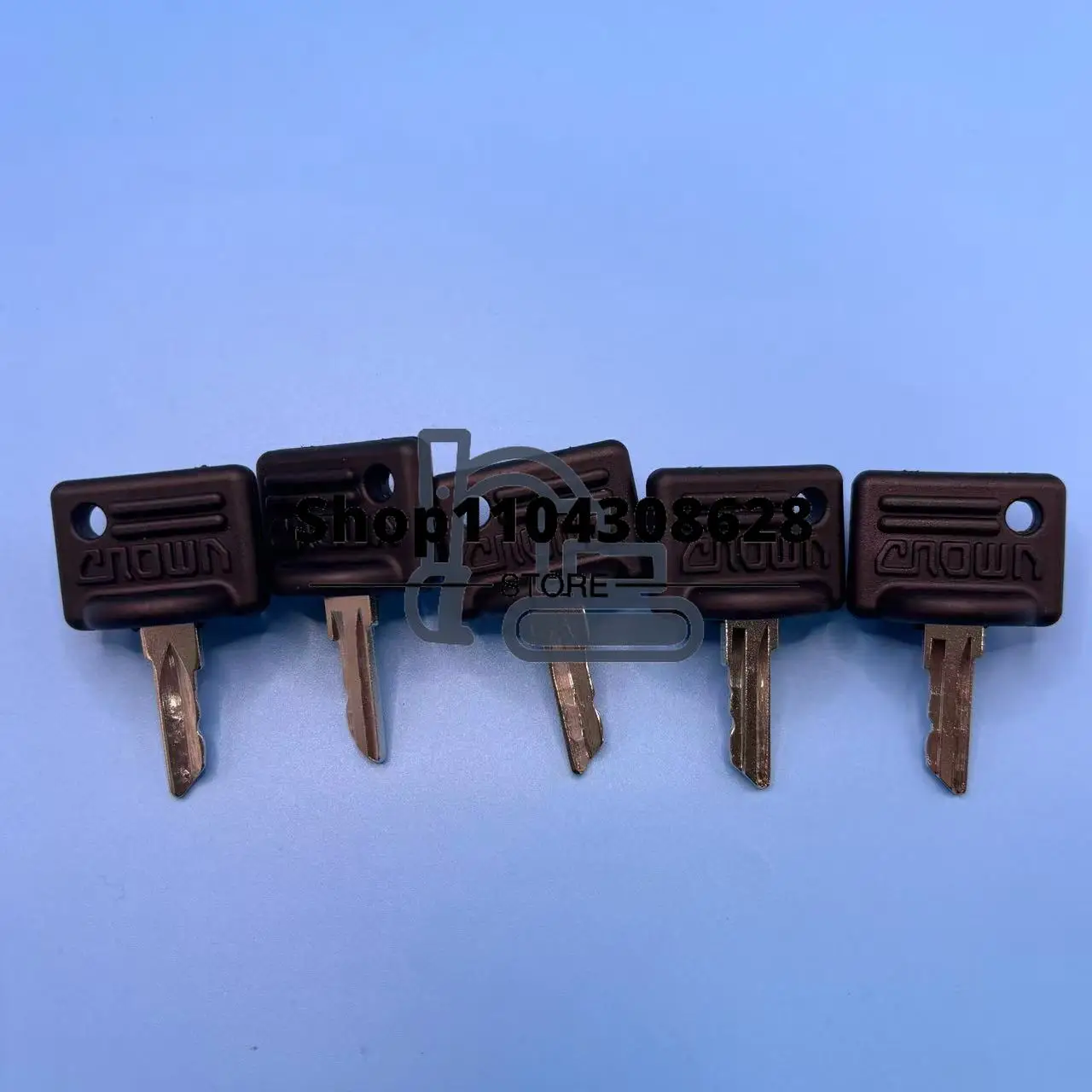 1/5/10 PCS 107151-001 REPLACEMENT KEY FOR CROWN PE 3000 SERIES