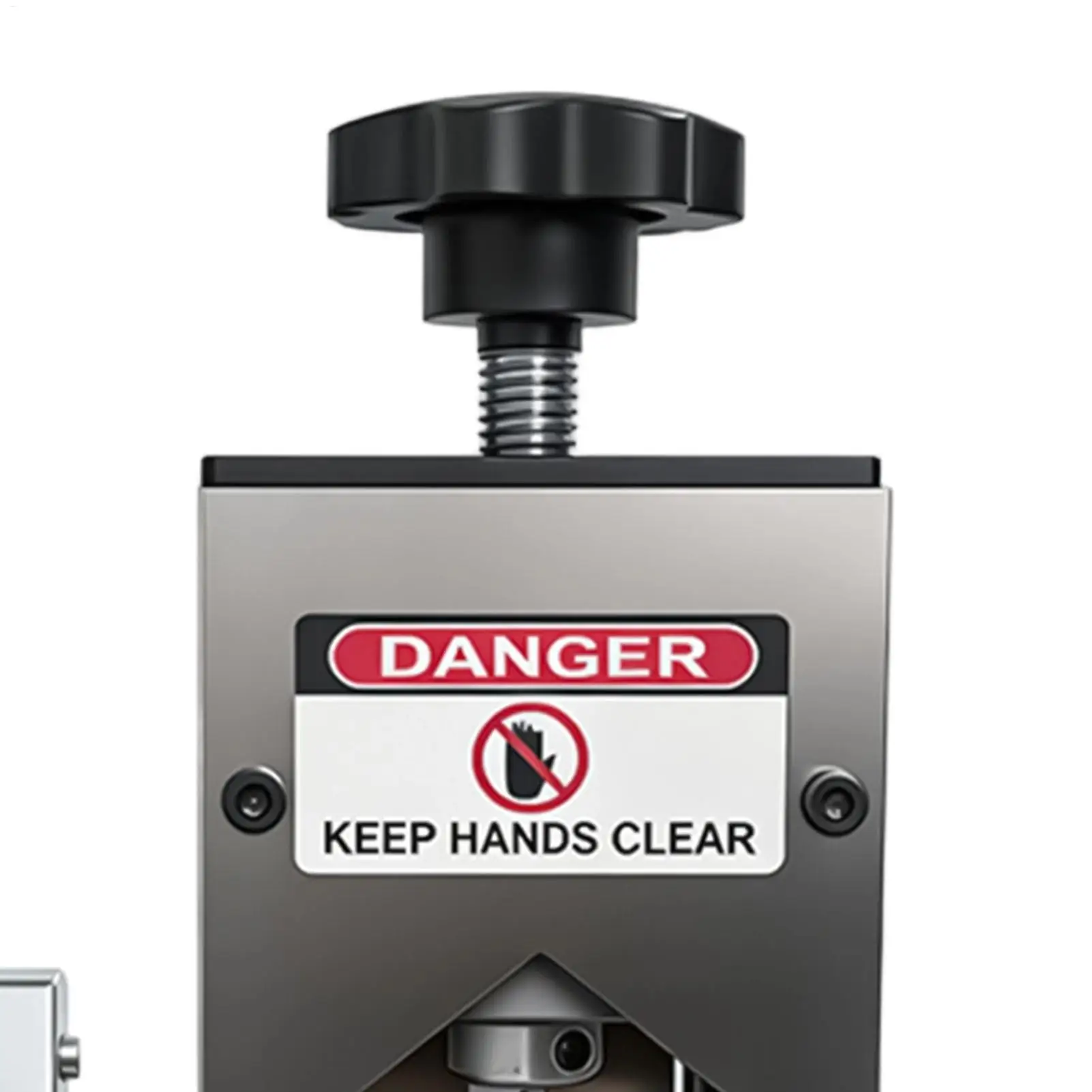 Wire Stripper Tool Portable Hand Crank Ergonomic Handle Copper Wire Peeler Machine For Electricians Machinists Workers