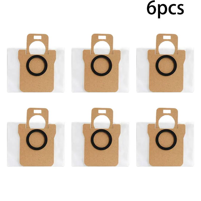 Voor Xiaomi Robotstofzuiger X10 Robotstofzuiger Onderdelen Vervanging Hoofdzijborstel Hepa Filter Mop Doek Stofzak Accessoires