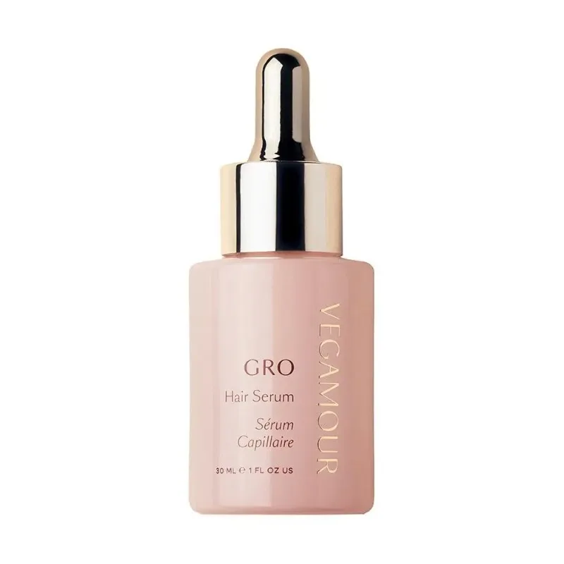 30ml Hair Growth ผลิตภัณฑ์ Rich Firming Hair Growth Essential Oil สําหรับ Enhancing Interhair Line และ Hair Growth กระชับขน