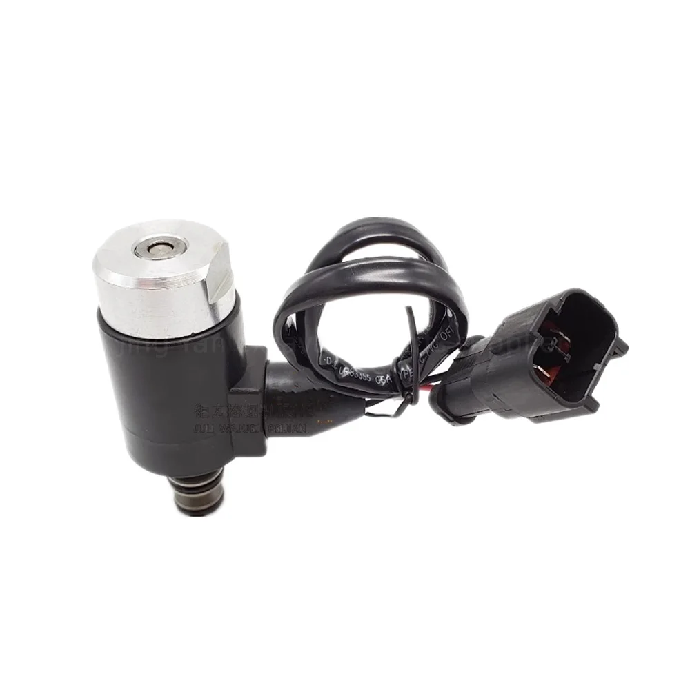 

For SD1224-C-1001 Komatsu PC60-7/100/110/120/130-6-7 Rotary Solenoid Valve Rotary Pilot Lock Excavator Parts