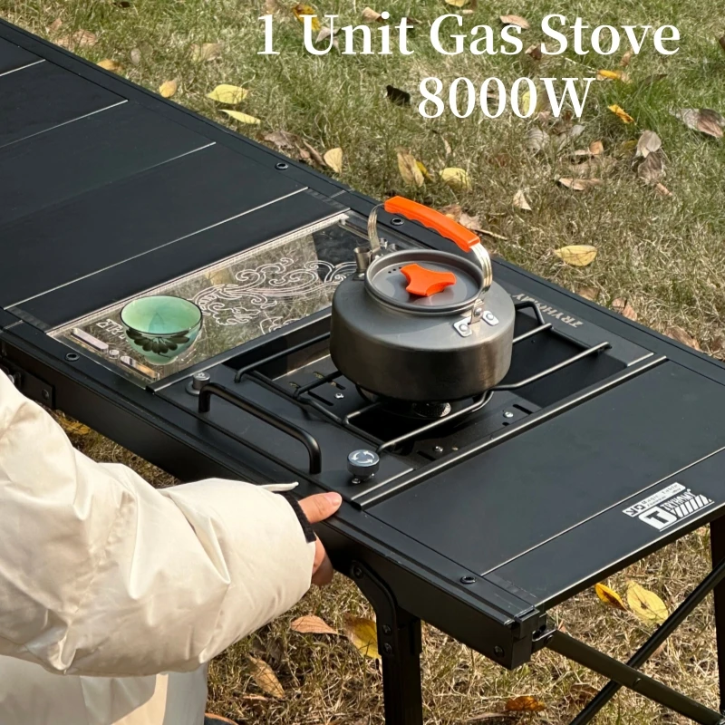 Camping Gas Stove Igt 1 Unit Stove 8000W High Power IGT Gas Burner