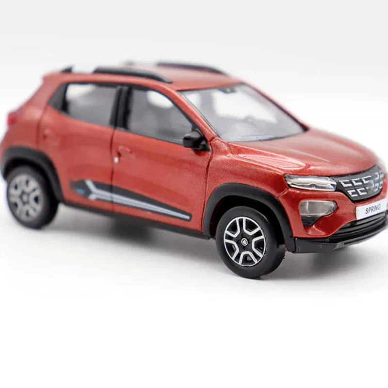 Norev Diecast 1:43 Scale Spring 2022 Electric Alloy Model Simulation Decoration Souvenirs Gifts Collection Static Display