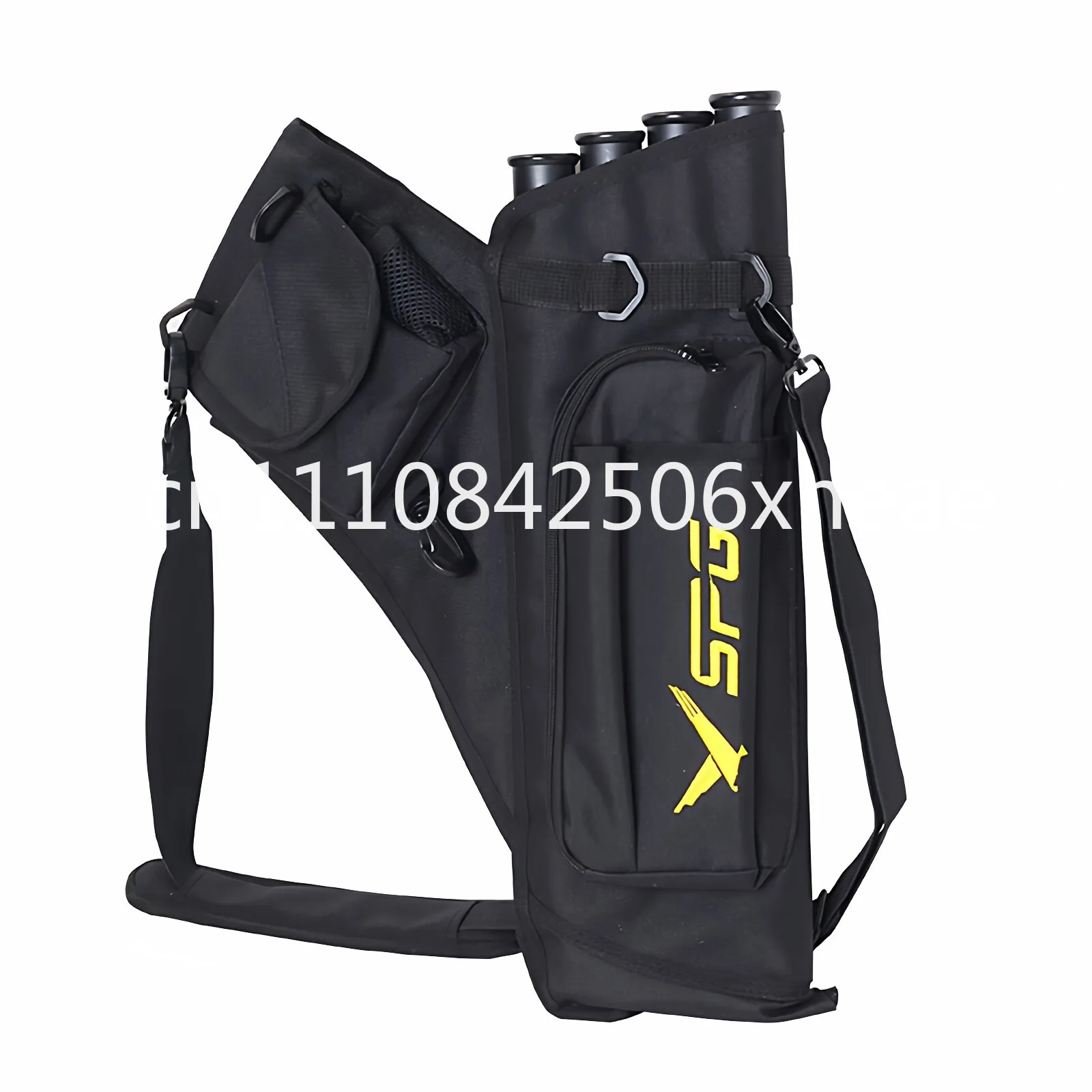 SPG Four Barrel Arrow Kettle Bow Archery Outdoor Box Composite Recursive Bow Portable Quiver Matthews Quiver