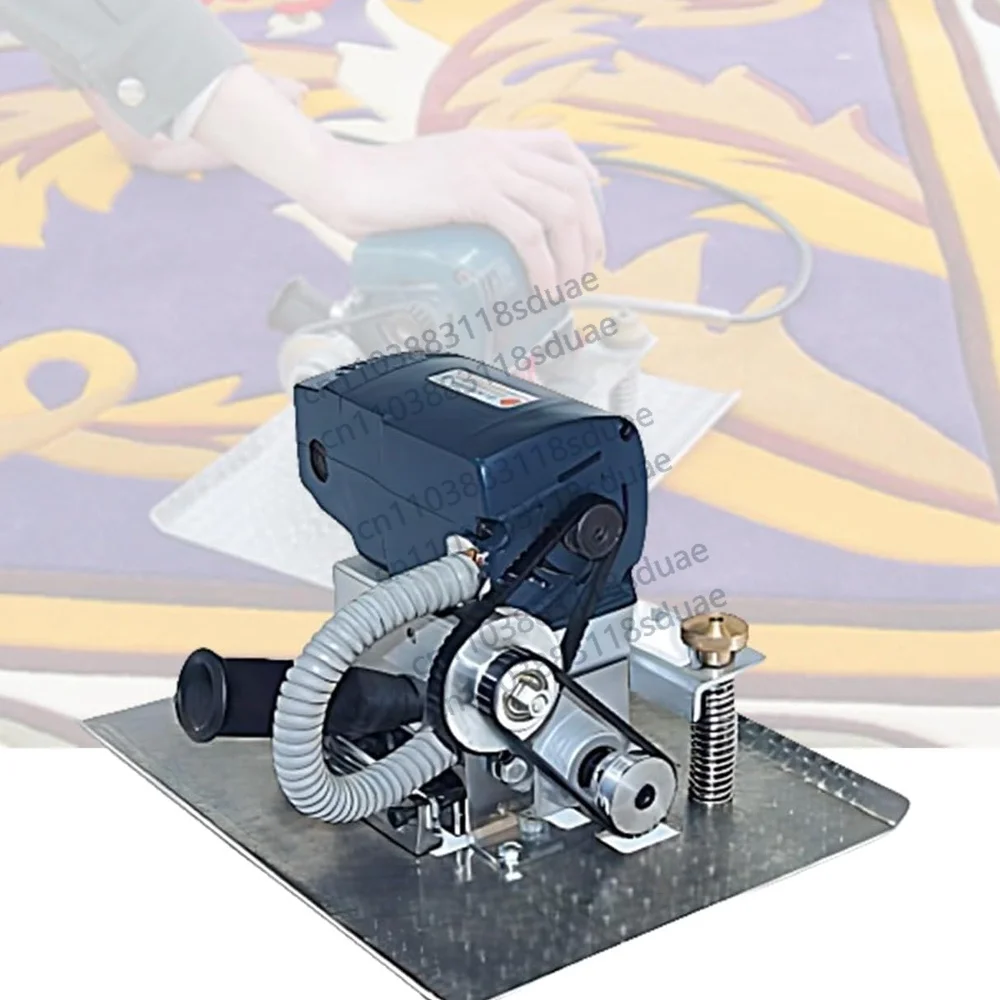 

CP-I 500w Flatten rug carpet Portable Flat Shearing Machine for Carpet rug 100V-240V