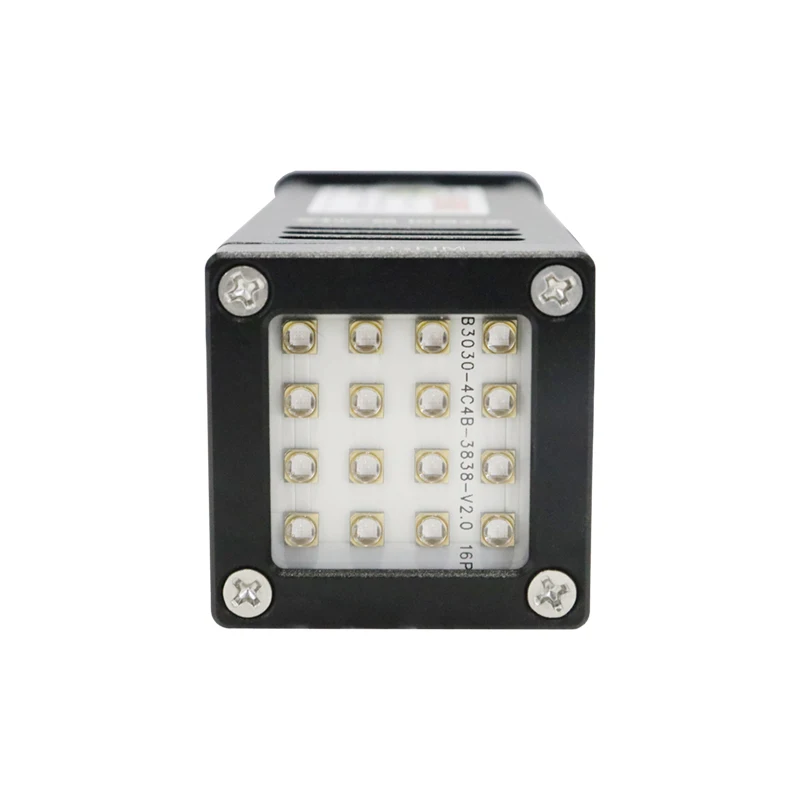 SU-2525 UV Adhesive Curing Lamp, Shadowless LED UV Curing, Linear UV LED Light Source